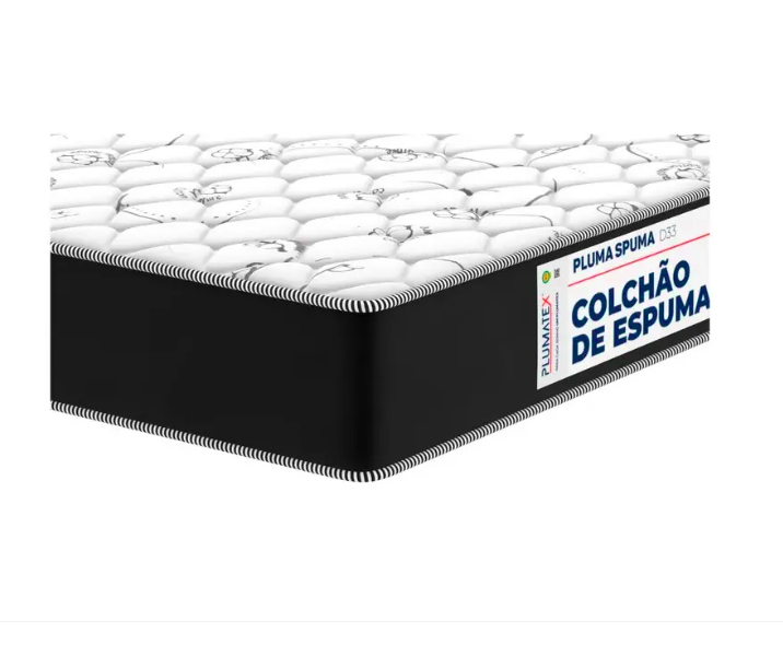 Colchão Casal Plumatex Plumapedic D33 138x188x29cm
