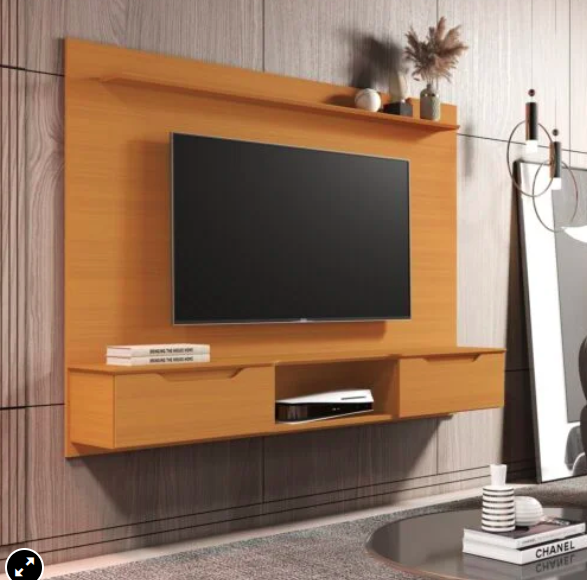 Painel Studio 1,60m - Cedro