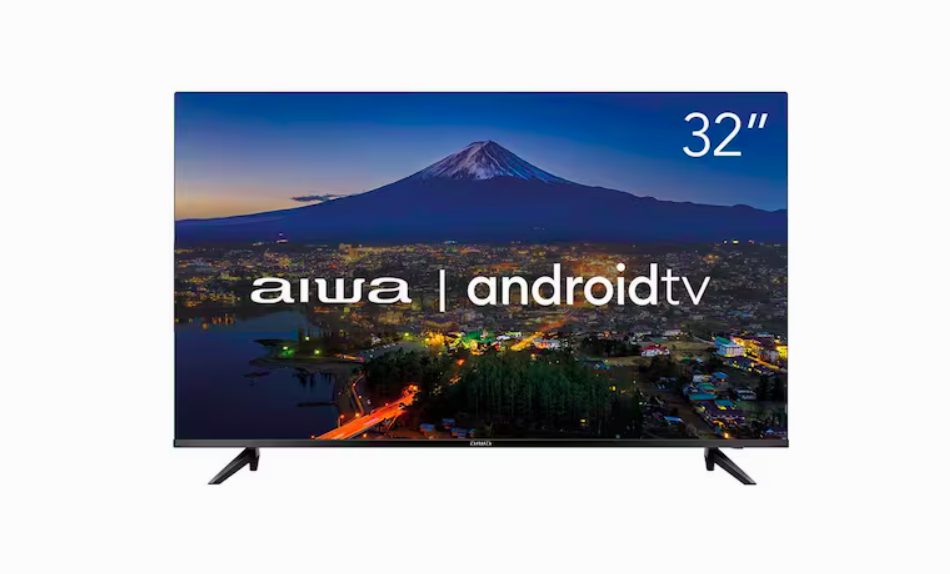 Smart Tv Aiwa 32