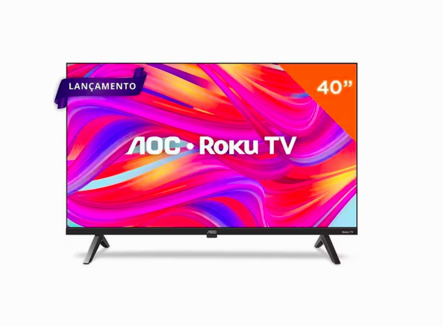 Smart Tv AOC 32