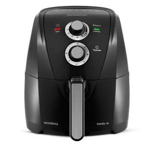 Fritadeira Mondial Air Fryer 4L