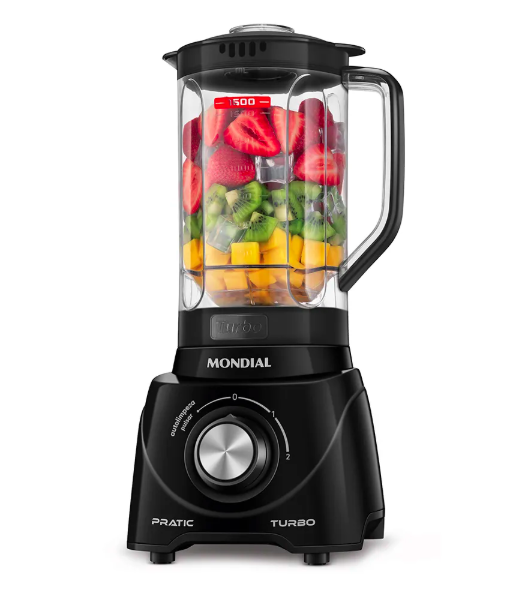 Liquidificador Mondial L-98-B