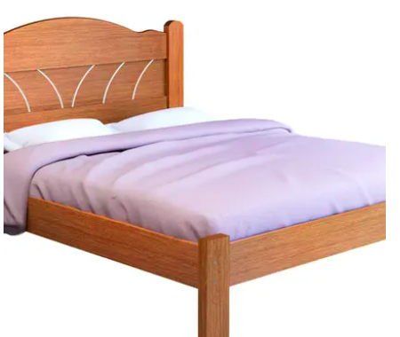 Cama de Casal Alice 