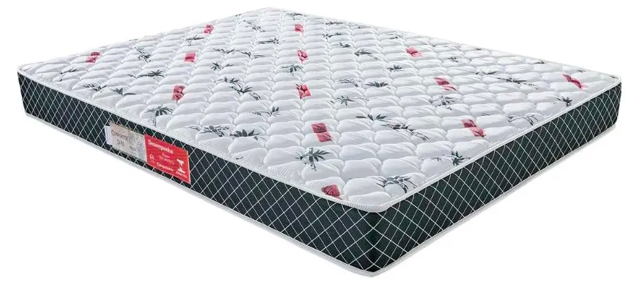 Colchão de Casal Plumatex Confortex Espuma D-33 138x188x17