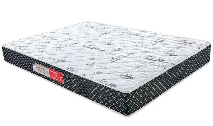 Colchão de Casal Plumatex Confortex Espuma D-33 138x188x20